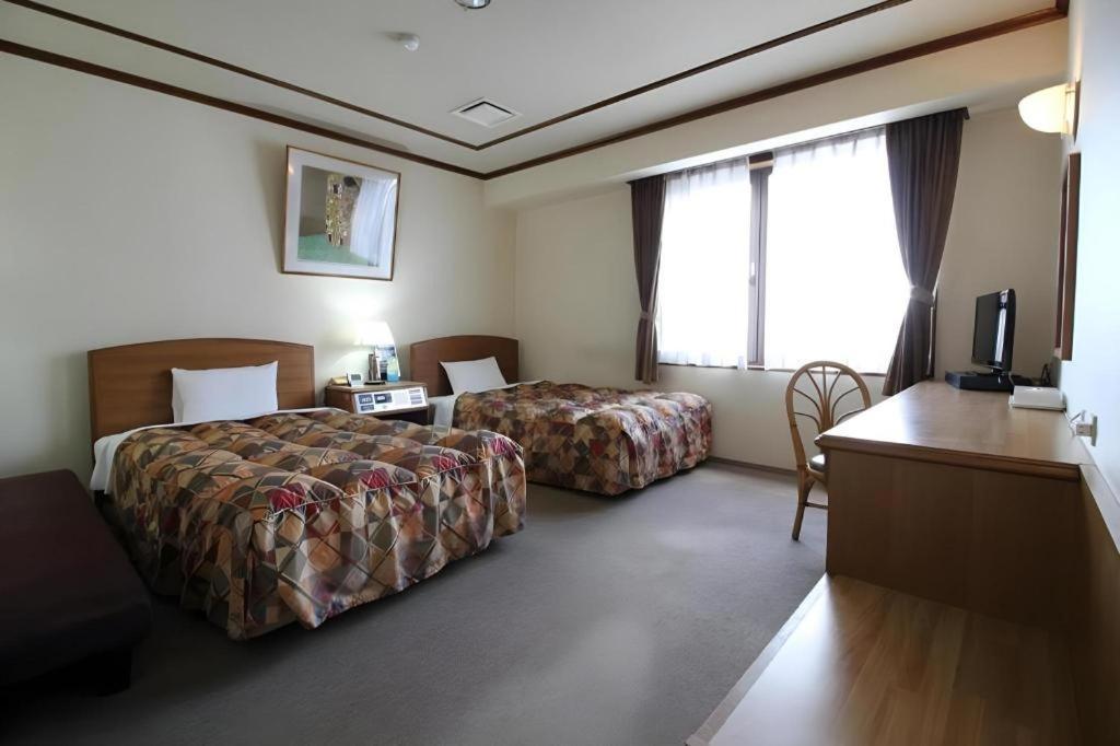 Neyagawa Trend Hotel Ósaka Exteriér fotografie