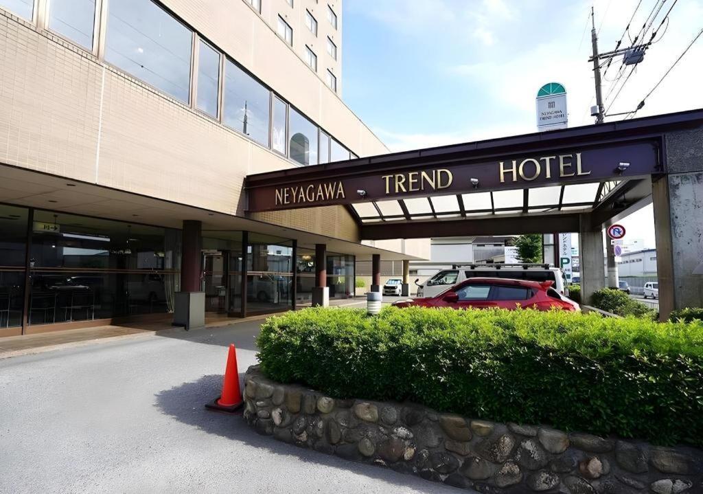 Neyagawa Trend Hotel Ósaka Exteriér fotografie