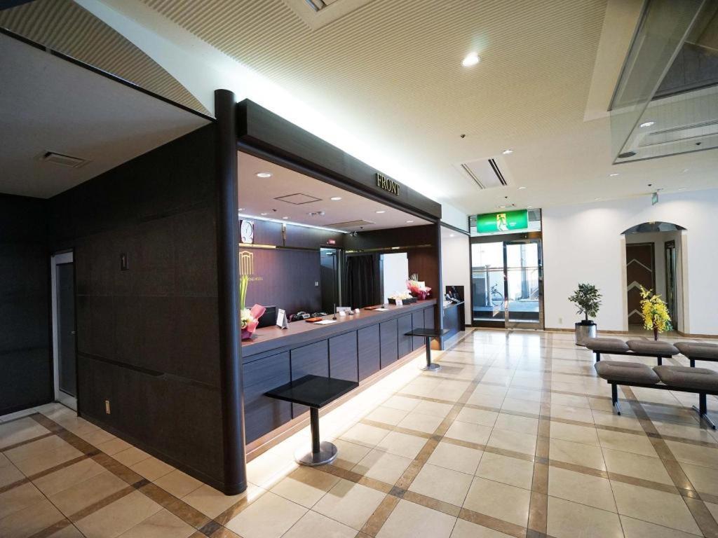Neyagawa Trend Hotel Ósaka Exteriér fotografie