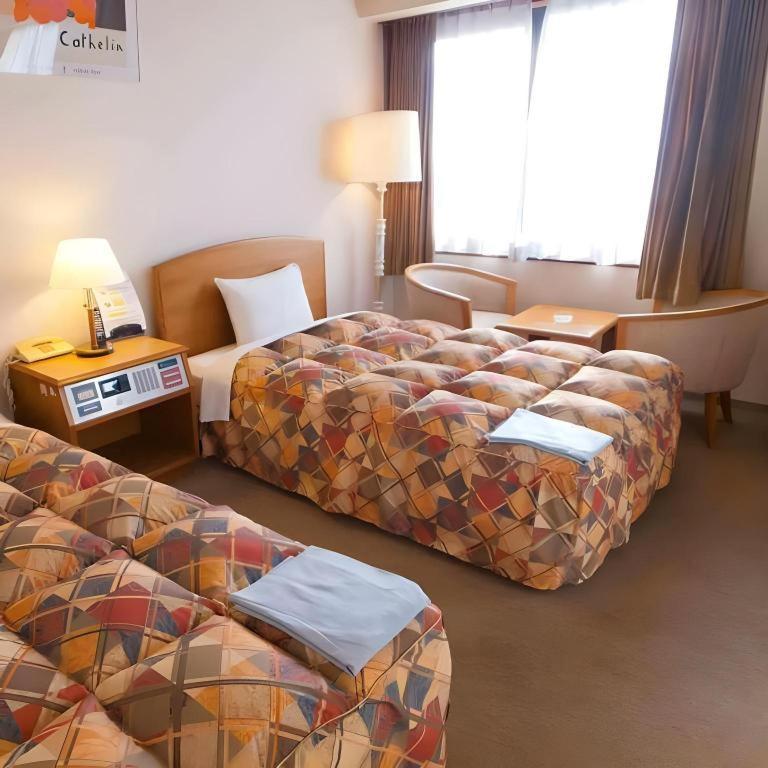 Neyagawa Trend Hotel Ósaka Exteriér fotografie